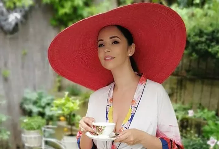 Teo și Maia, primul pictorial împreună: "Când crești un copil de la zero, este copilul tău biologic"