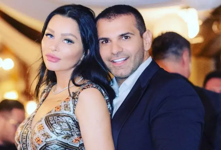 Incredibil cu ce forme a rămas după naștere! Cum arată Andreea Ibacka în costum de baie, la 8 luni după ce a născut. E bombă sexy!