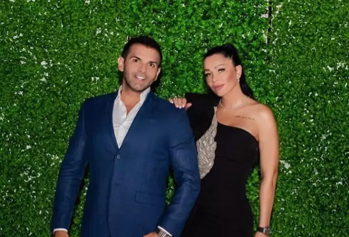 Brigitte și Florin Pastramă, cadouri pentru nași. Nunta are loc în weekend