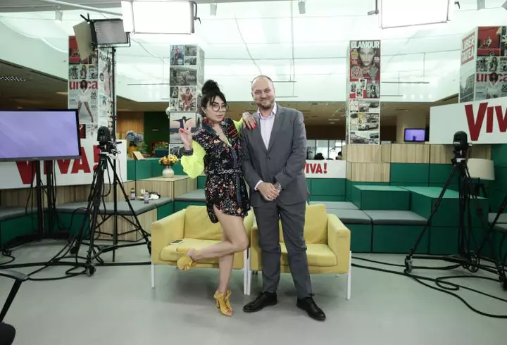 Au trecut peste certurile din trecut! Andreea Bălan și-a chemat tatăl la nuntă. Cum a primit Săndel Bălan invitația fiicei