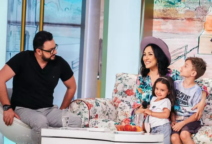 Drama concurentei Ella de la Puterea Dragostei. Mama ei a orbit la 14 ani: ”Vreau să lupt ca să o ajut”