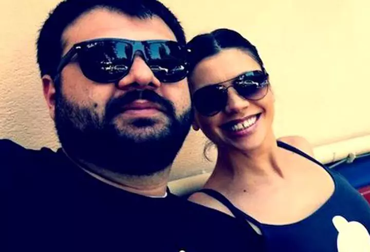 Brigitte și Florin Pastramă, cadouri pentru nași. Nunta are loc în weekend