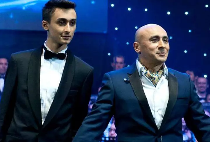 Brigitte și Florin Pastramă, cadouri pentru nași. Nunta are loc în weekend