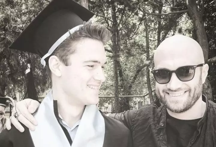 Cum a început povestea de dragoste dintre Gică Hagi și soția sa, cu care e căsătorit de 24 de ani: ”Eram studentă în anul II și venea să mă ia de la facultate”