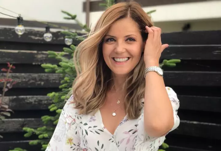 Incredibil cu ce forme a rămas după naștere! Cum arată Andreea Ibacka în costum de baie, la 8 luni după ce a născut. E bombă sexy!