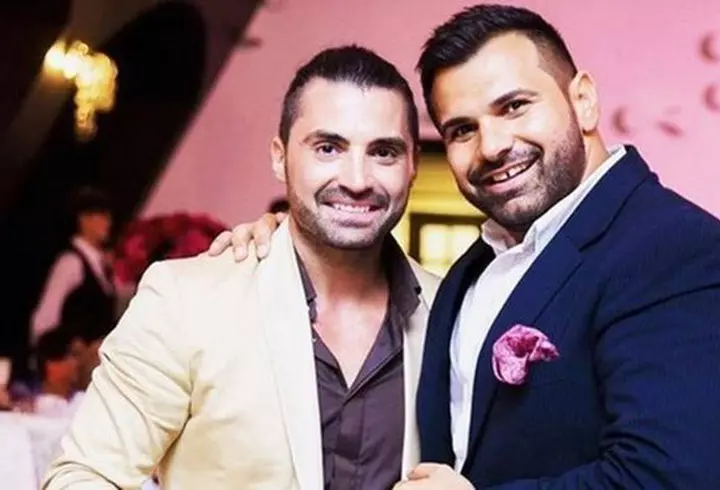 Cum a început povestea de dragoste dintre Gică Hagi și soția sa, cu care e căsătorit de 24 de ani: ”Eram studentă în anul II și venea să mă ia de la facultate”