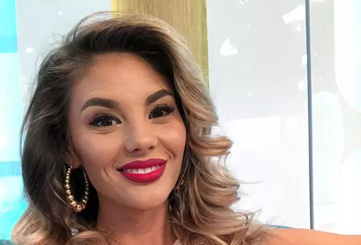 Drama concurentei Ella de la Puterea Dragostei. Mama ei a orbit la 14 ani: ”Vreau să lupt ca să o ajut”