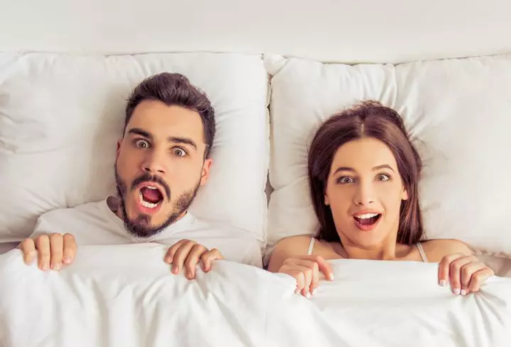 Atracția pentru natură dusă la extrem! 2 fetișuri sexuale cu insecte și copaci