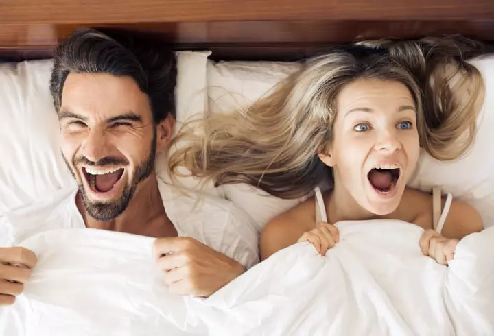 Atracția pentru natură dusă la extrem! 2 fetișuri sexuale cu insecte și copaci