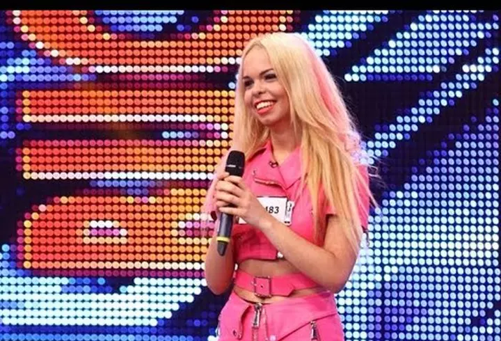 Incredibil cu ce forme a rămas după naștere! Cum arată Andreea Ibacka în costum de baie, la 8 luni după ce a născut. E bombă sexy!