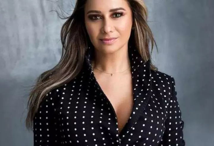 Reacția Ioanei Ginghină, după ce Alexandru Papadopol s-a afișat cu Adriana Titieni: „Să nu fie atâtea săruturi pătimaşe”