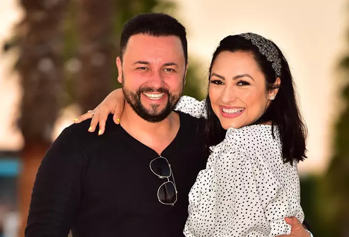 Beatrice Rancea şi soţul, vacanţă romantică în Italia. Coregrafa a avut parte de momente neaşteptate