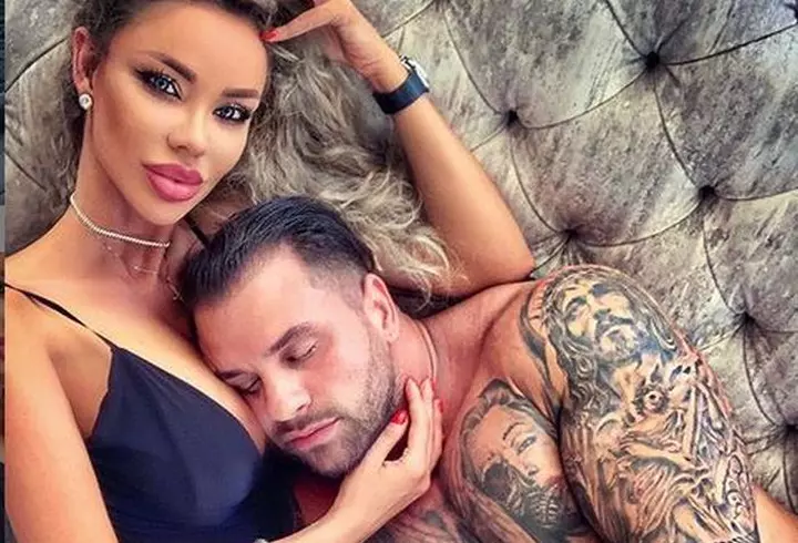 Andreea Esca și Mario Fresh, POZA care arată cum se înțeleg, de fapt, mama-soacră și viitorul ginere. Fanii au rămas mască!