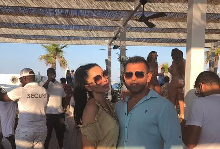 Reacția Ioanei Ginghină, după ce Alexandru Papadopol s-a afișat cu Adriana Titieni: „Să nu fie atâtea săruturi pătimaşe”