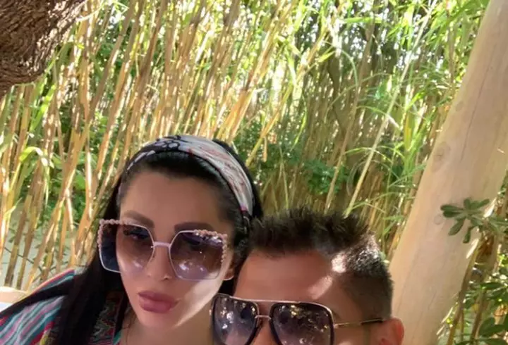 Andreea Esca și Mario Fresh, POZA care arată cum se înțeleg, de fapt, mama-soacră și viitorul ginere. Fanii au rămas mască!