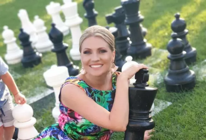 Andreea Marin, așa cum nu ai mai văzut-o niciodată! Cum arată Zâna Surprizelor fără pic de machiaj la 44 de ani