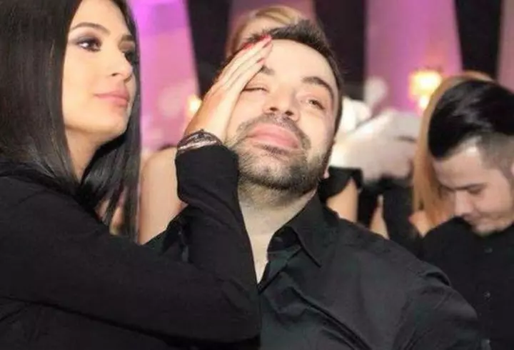 Reacția Ioanei Ginghină, după ce Alexandru Papadopol s-a afișat cu Adriana Titieni: „Să nu fie atâtea săruturi pătimaşe”