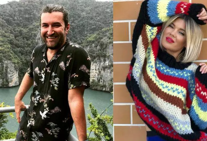 Andreea Esca și Mario Fresh, POZA care arată cum se înțeleg, de fapt, mama-soacră și viitorul ginere. Fanii au rămas mască!