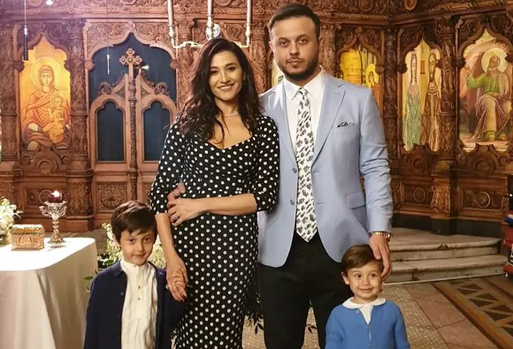 Beatrice Rancea şi soţul, vacanţă romantică în Italia. Coregrafa a avut parte de momente neaşteptate