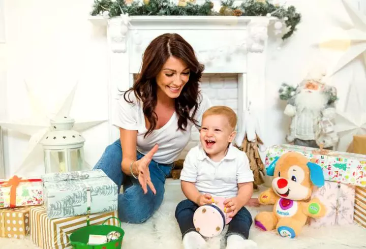 Fotografia care spune tot! Cum arată Inna fără pic de machiaj. Artista are 32 de ani și multe nopți nedormite la activ