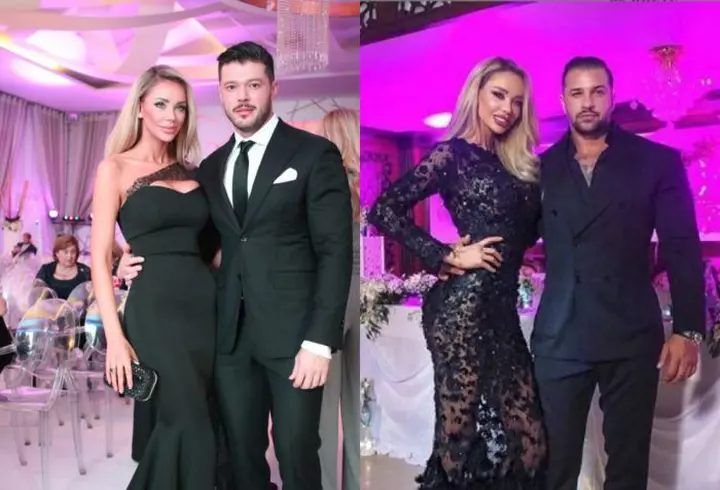 Alexandru Papadopol i-a interzis Ioanei Ginghină să-i mai folosească numele