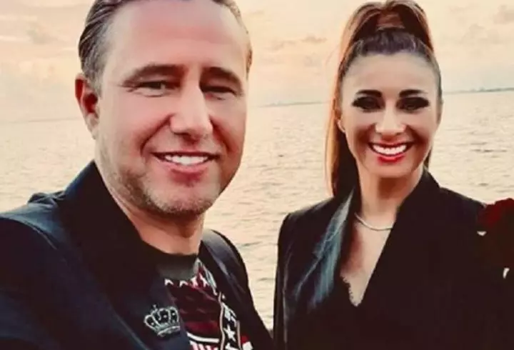 Silvana Rîciu se mărită astăzi, la un an după divorţ. Primele poze cu artista de muzică populară în rochie de mireasă