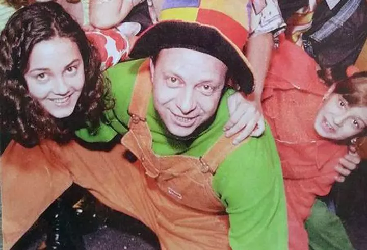 Alexandru Papadopol i-a interzis Ioanei Ginghină să-i mai folosească numele