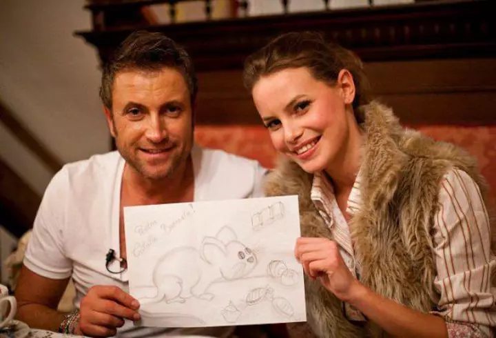 Gabi Balint, primele declarații după ce a suferit un infarct: ”Niciodată nu m-am gîndit că într-o bună zi aș putea fi eu cel care are nevoie de ajutor”