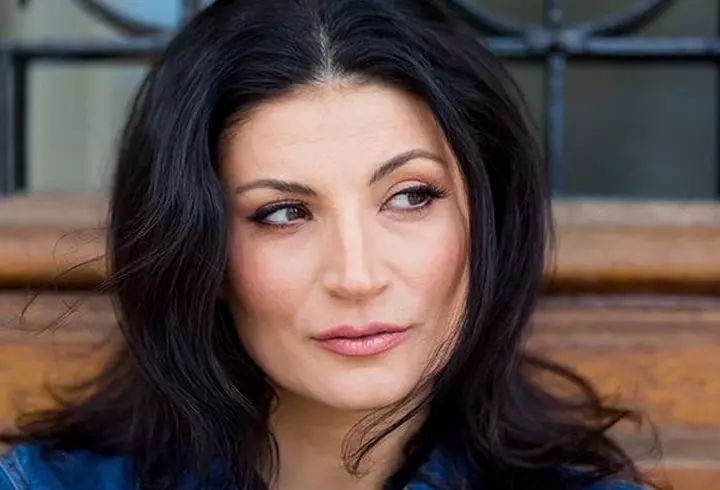 Silvana Rîciu se mărită astăzi, la un an după divorţ. Primele poze cu artista de muzică populară în rochie de mireasă