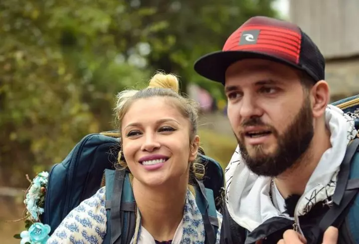 Alexandru Papadopol i-a interzis Ioanei Ginghină să-i mai folosească numele