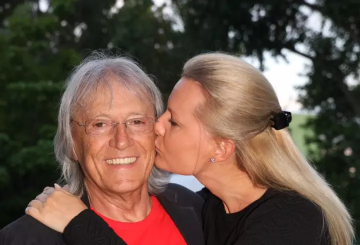 Alexandru Papadopol i-a interzis Ioanei Ginghină să-i mai folosească numele