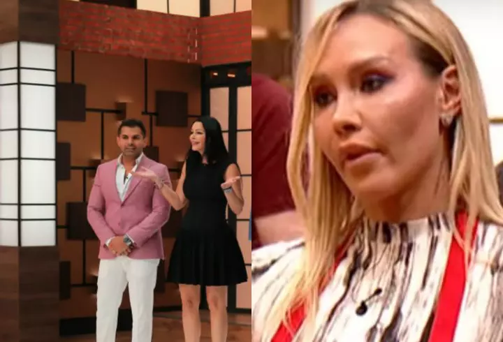 Alexandru Papadopol i-a interzis Ioanei Ginghină să-i mai folosească numele