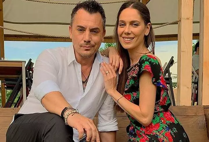 Alexandru Papadopol i-a interzis Ioanei Ginghină să-i mai folosească numele