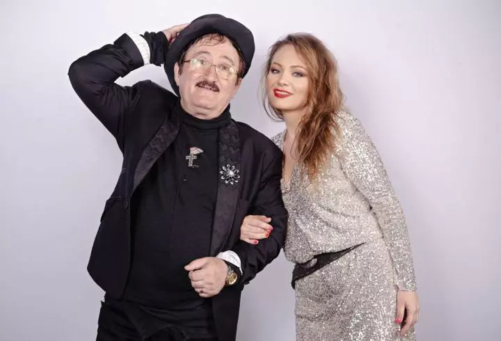 Vica Blochina s-ar fi măritat cu Victor Pițurcă dacă el ar fi divorțat de soție: "16 ani am fost amanta lui"