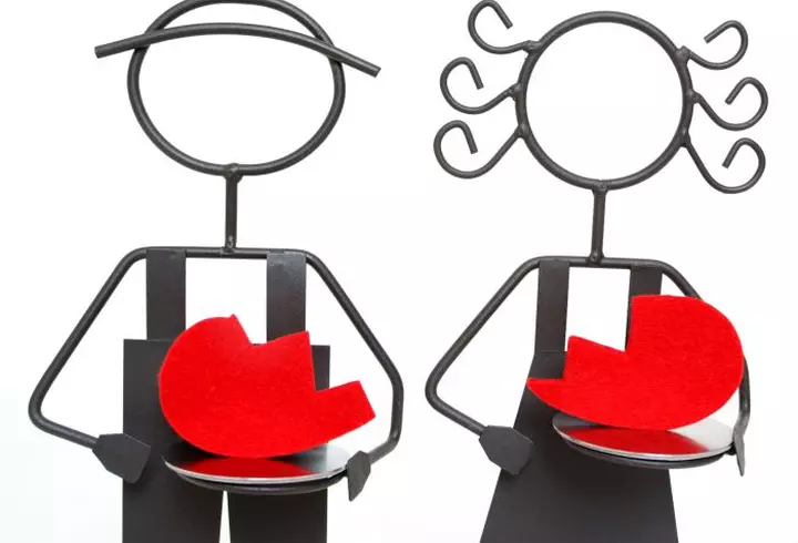 Cercetătorii fac lumină! Ce se întâmplă în creier atunci când ne sărutăm