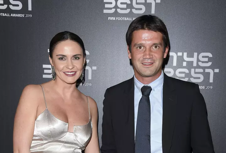 Alexandru Papadopol i-a interzis Ioanei Ginghină să-i mai folosească numele