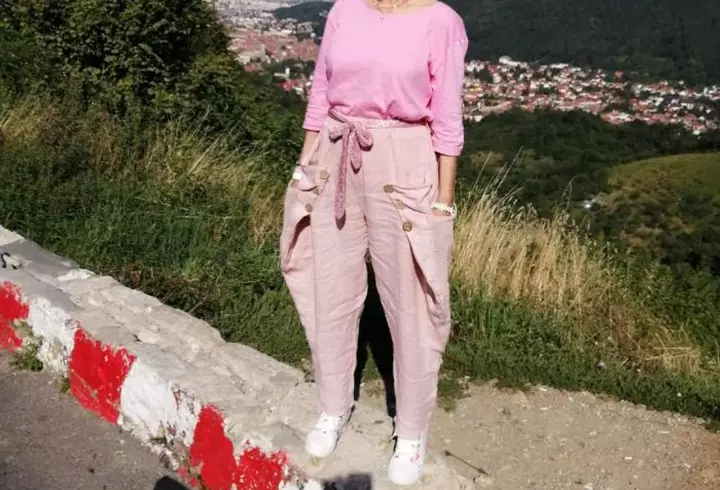 Vica Blochina s-ar fi măritat cu Victor Pițurcă dacă el ar fi divorțat de soție: "16 ani am fost amanta lui"