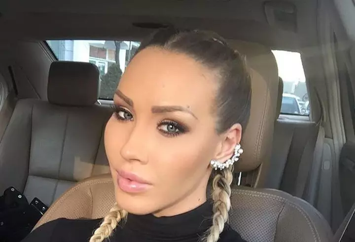 Alexandru Papadopol i-a interzis Ioanei Ginghină să-i mai folosească numele