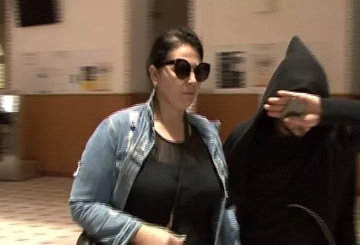 Olimpia Melinte, din serialul VLAD, joacă rolul unei asasine în filmul spaniol SORDO. Primele imagini: are o cicatrice pe faţă şi torturează oameni