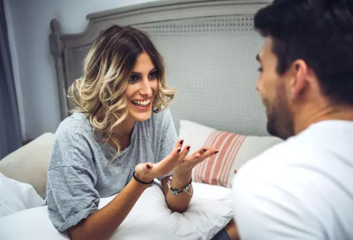 Cercetătorii fac lumină! Ce se întâmplă în creier atunci când ne sărutăm