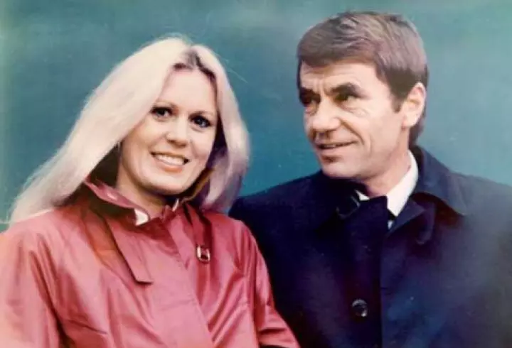 Alexandru Papadopol i-a interzis Ioanei Ginghină să-i mai folosească numele