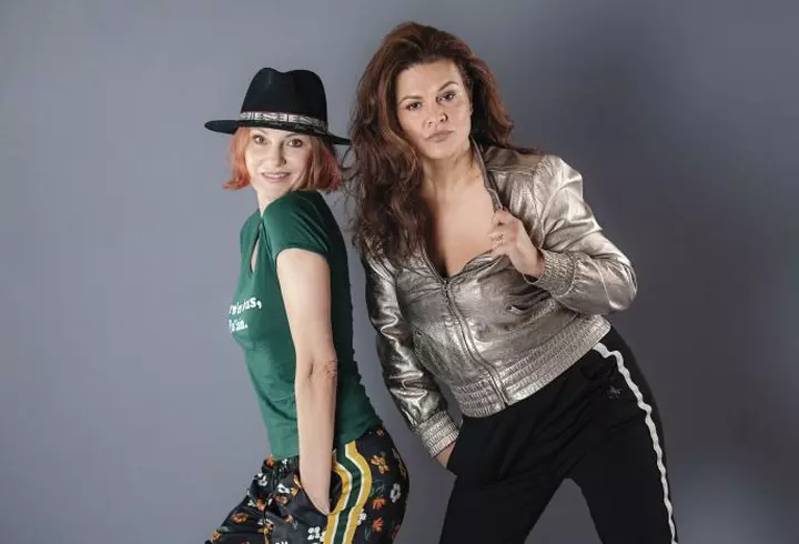 Anca Serea și Adi Sînă și-au cumpărat vilă cu două etaje. Imagini din casa lor