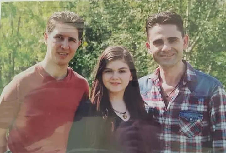 Alexia Eram s-a apucat de cântat. Cum sună prima melodie a fiicei Andreei Esca