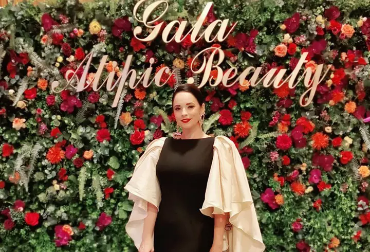 Simona Gherghe a împlinit 42 de ani. Cum a petrecut de ziua de naștere