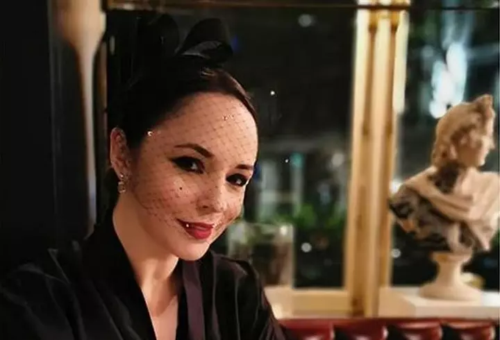 Simona Gherghe a împlinit 42 de ani. Cum a petrecut de ziua de naștere