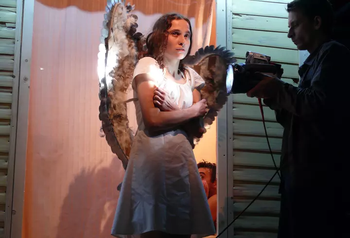 Soția lui Mihai Constantinescu, devastată de moartea artistului: "Drum lin, îngerul meu"