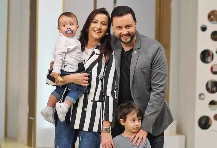 Anca Serea și Adi Sînă și-au cumpărat vilă cu două etaje. Imagini din casa lor