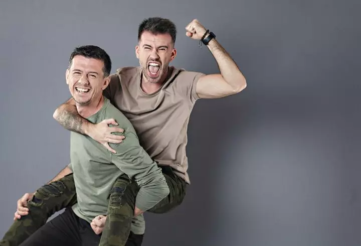 Anca Serea și Adi Sînă și-au cumpărat vilă cu două etaje. Imagini din casa lor