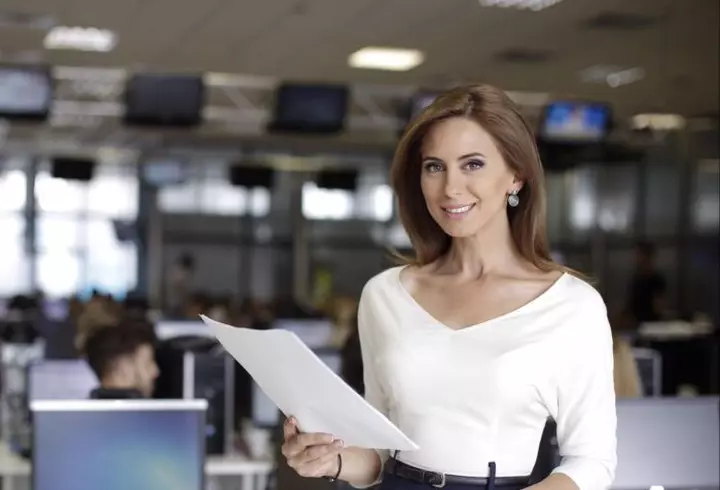 Mirela Vaida a slăbit 10 kilograme de când a revenit la Acces Direct. Cum face față prezentatoarea programului încărcat