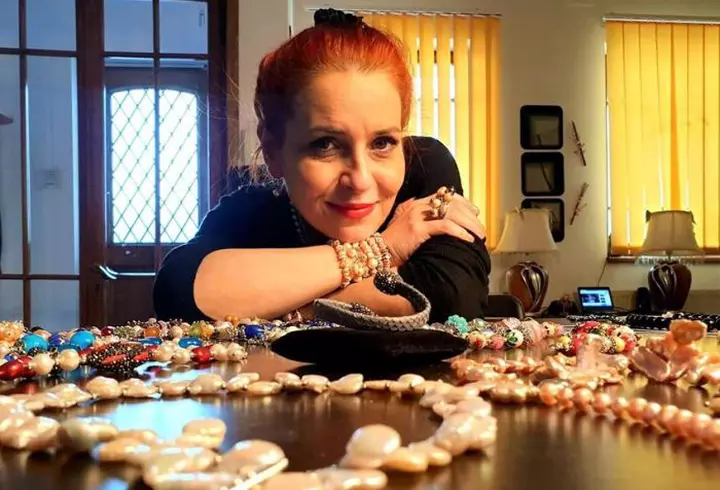 Oana Andoni este din nou mămică, după o sarcină ţinută secret. Primele declaraţii ale vedetei Pro TV